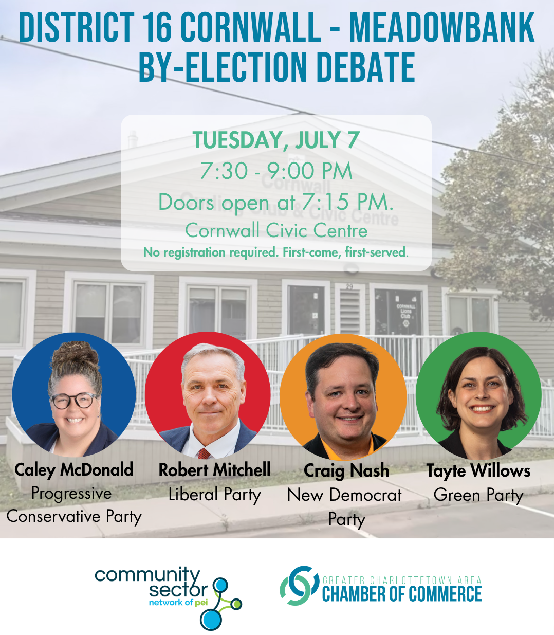 2026 Municipal By-election Candidates Debate (1) (1)