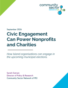 Civic Engagement Can Power Nonprofits and Charities
