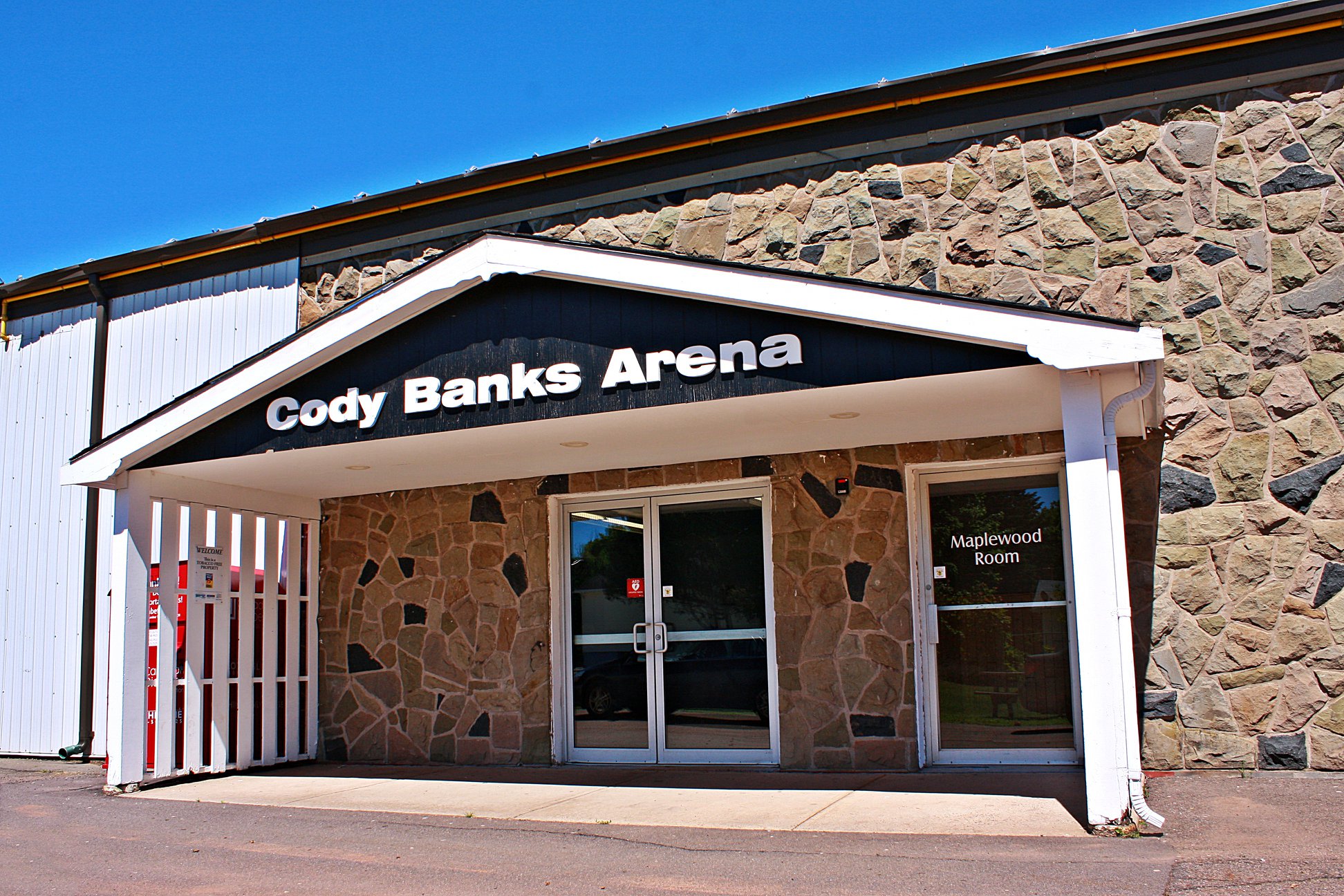 Maplewood Room at Cody Banks