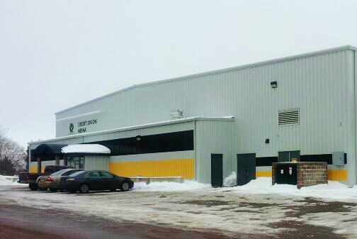 Tignish Credit Union Arena