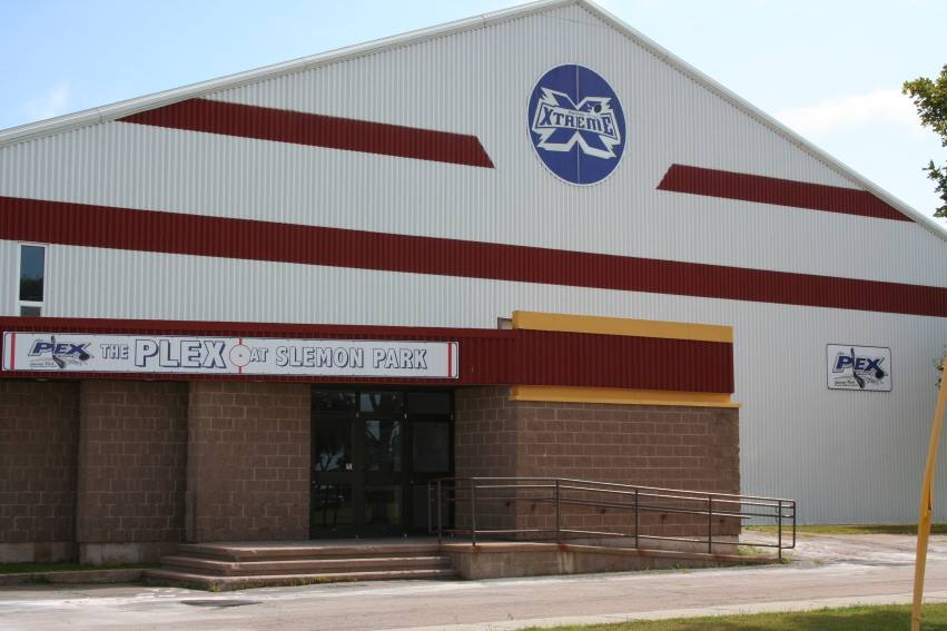 Slemon Park Plex