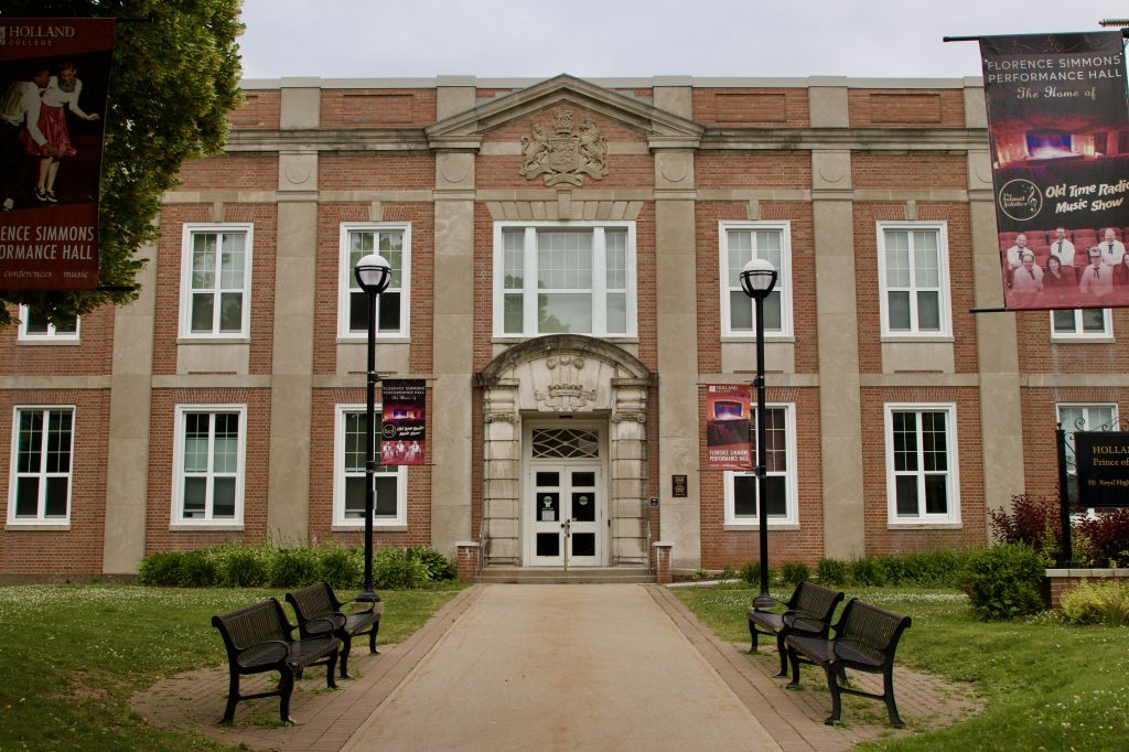 Florence Simmons Performance Hall