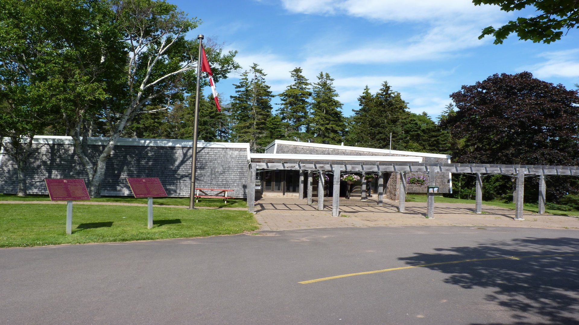 Skmaqu-Port-la-Joye-Fort-Amherst National Site
