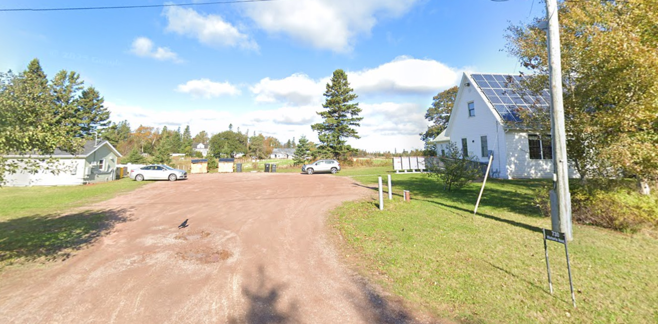 Victoria Schoolhouse