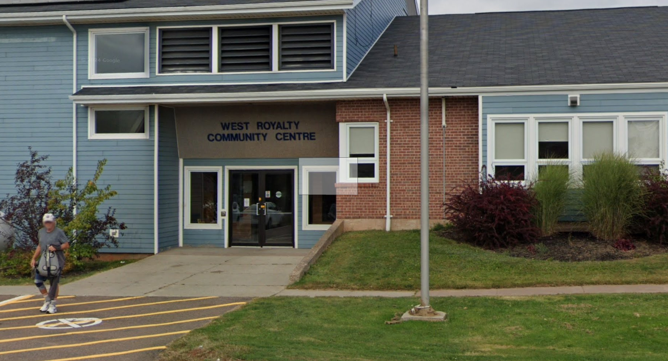 West Royalty Community Center