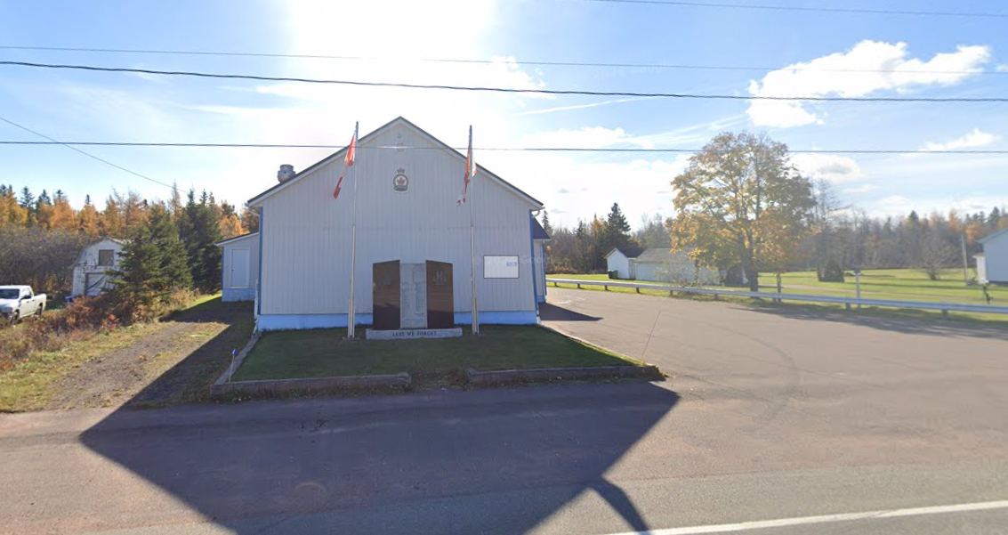 Ellerslie Legion (Royal Canadian Legion Branch 22)