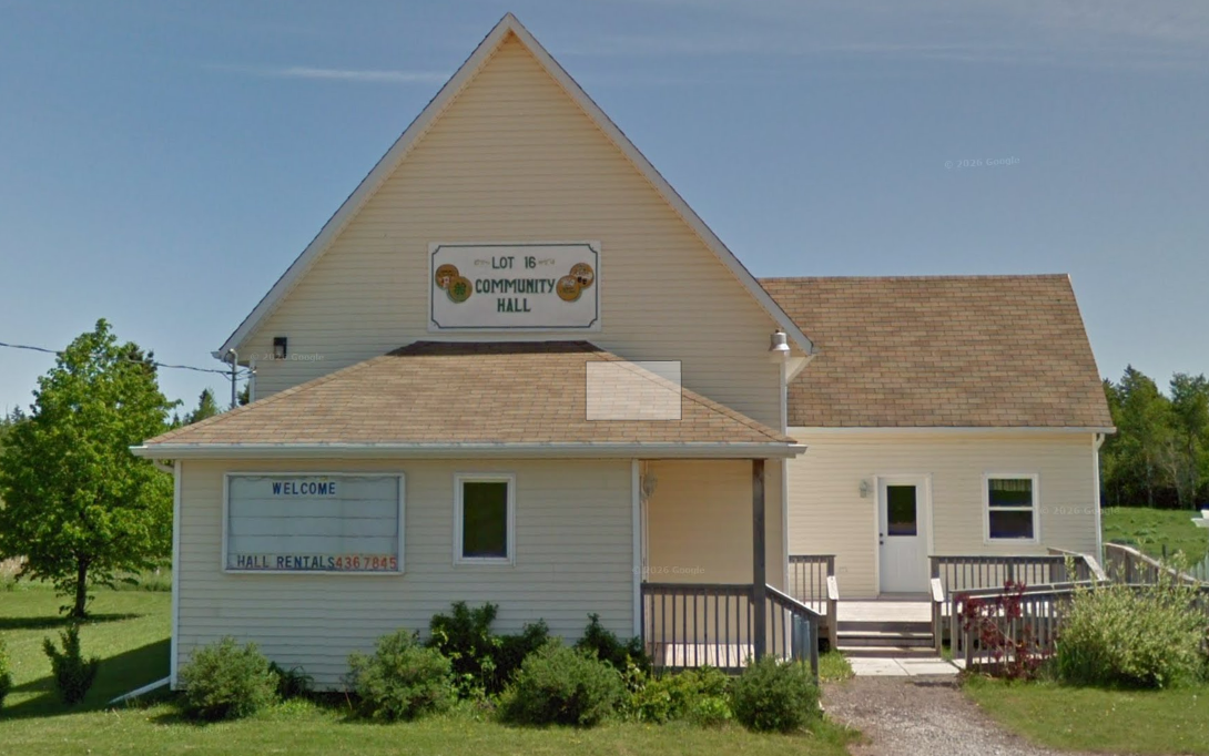 Lot 16 Community Hall