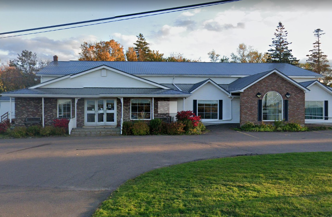 New London Community Complex