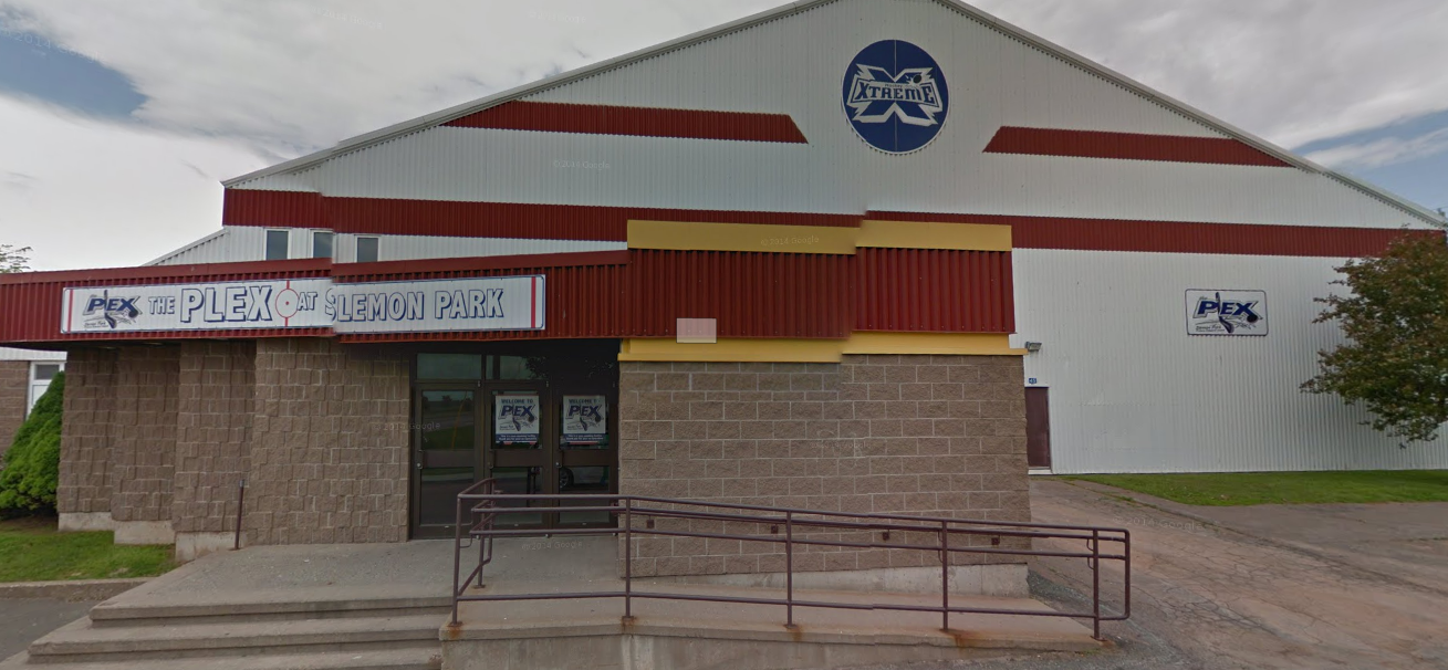 Slemon Park Plex