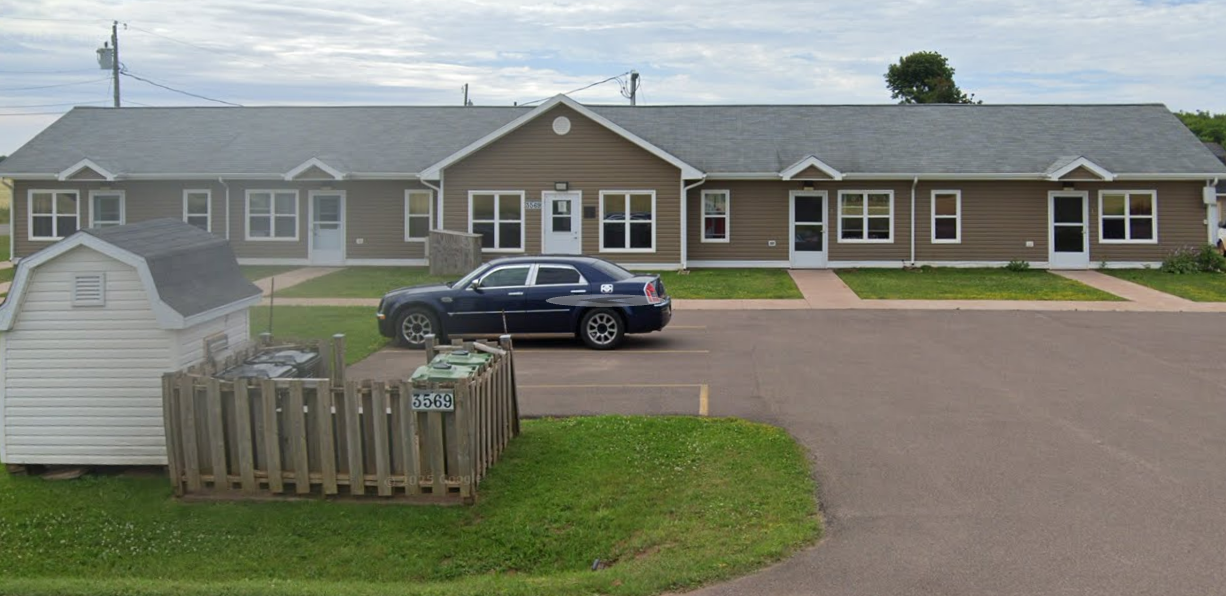 St. Louis Community Hall