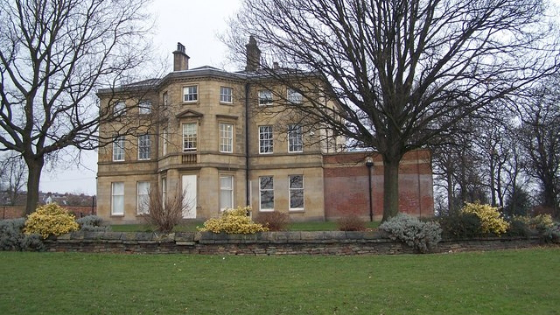 Hillsborough Park Community Centre