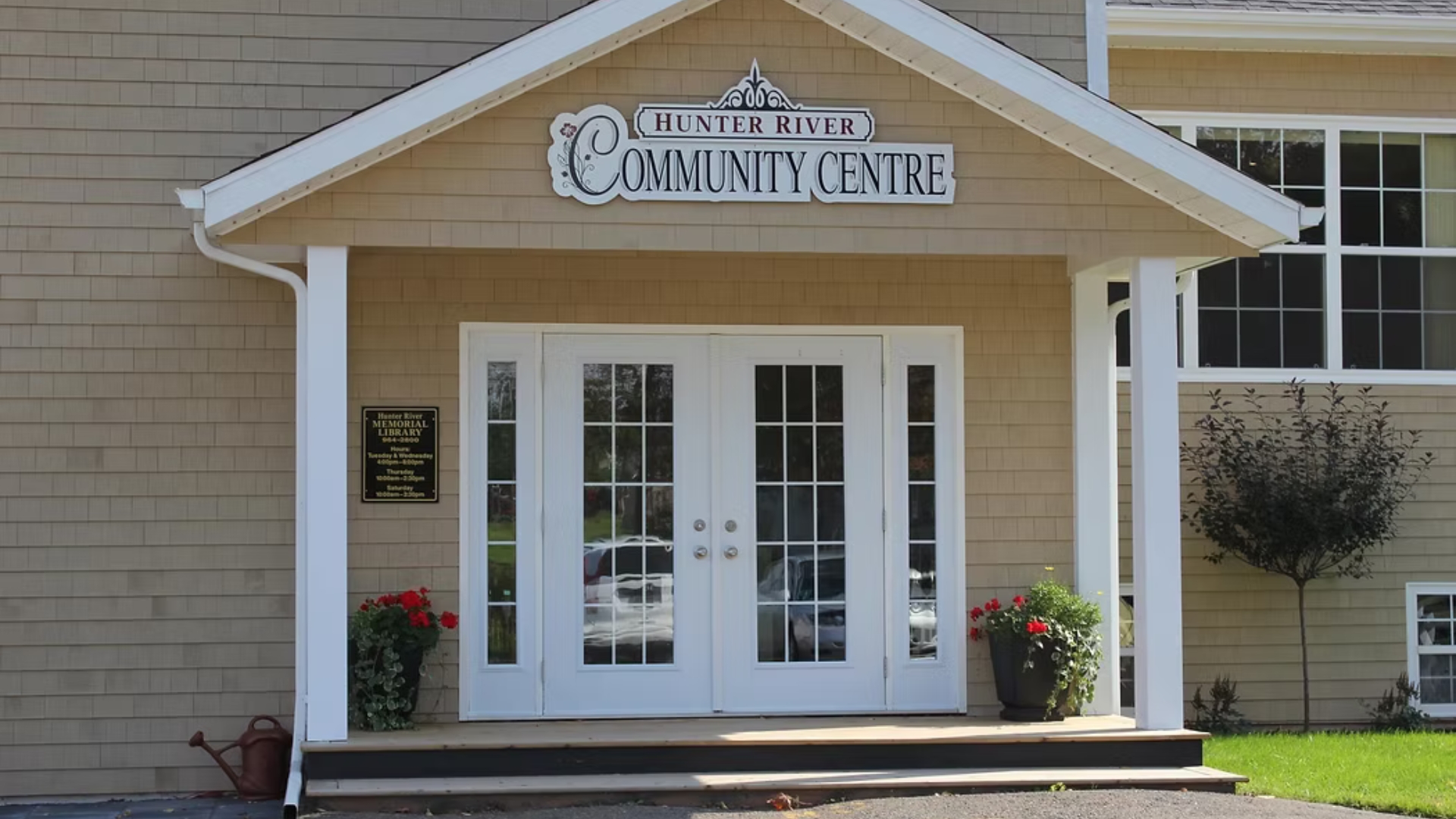 Hunter River Community Center