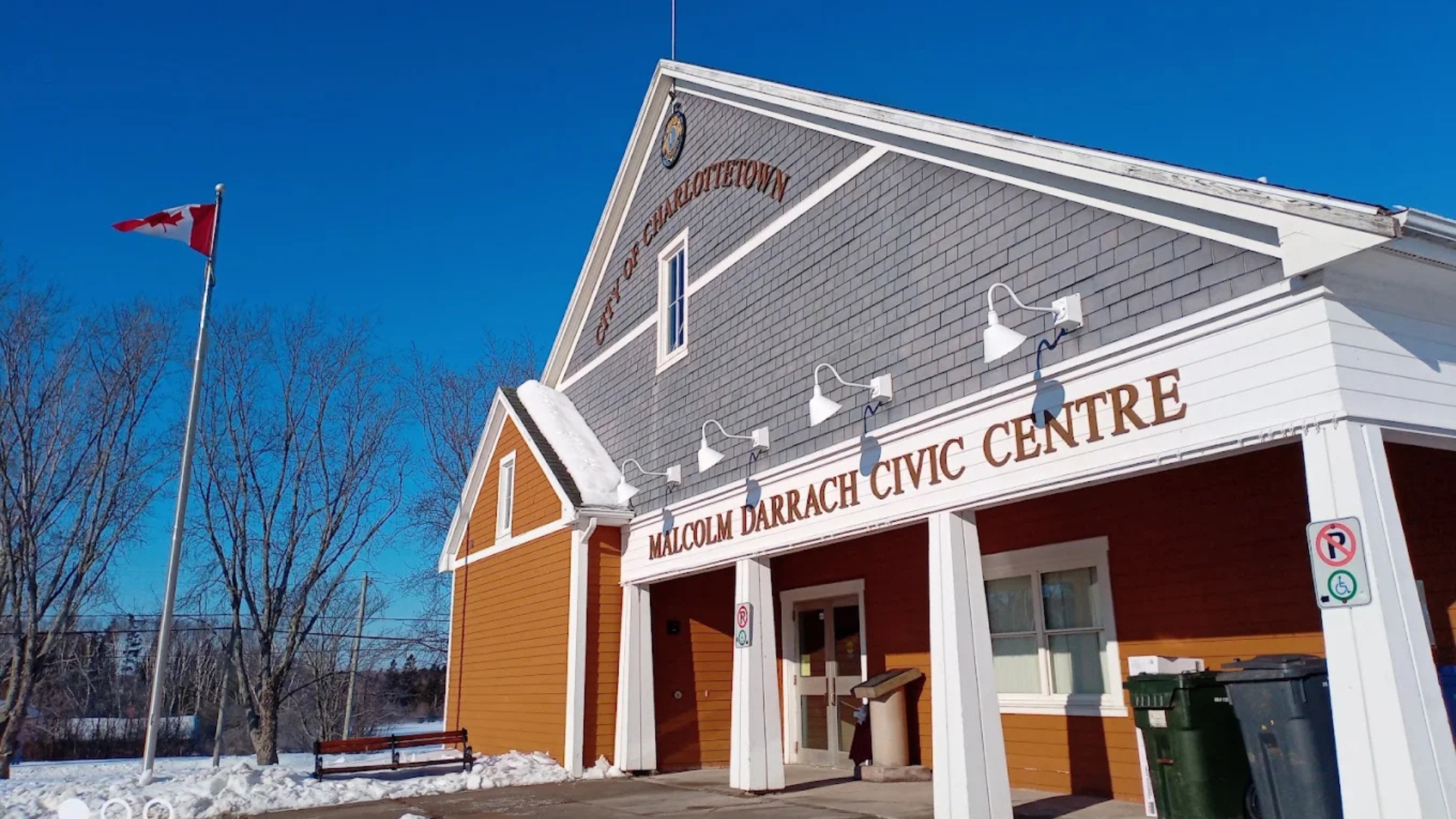 Malcolm J. Darrach Community Centre
