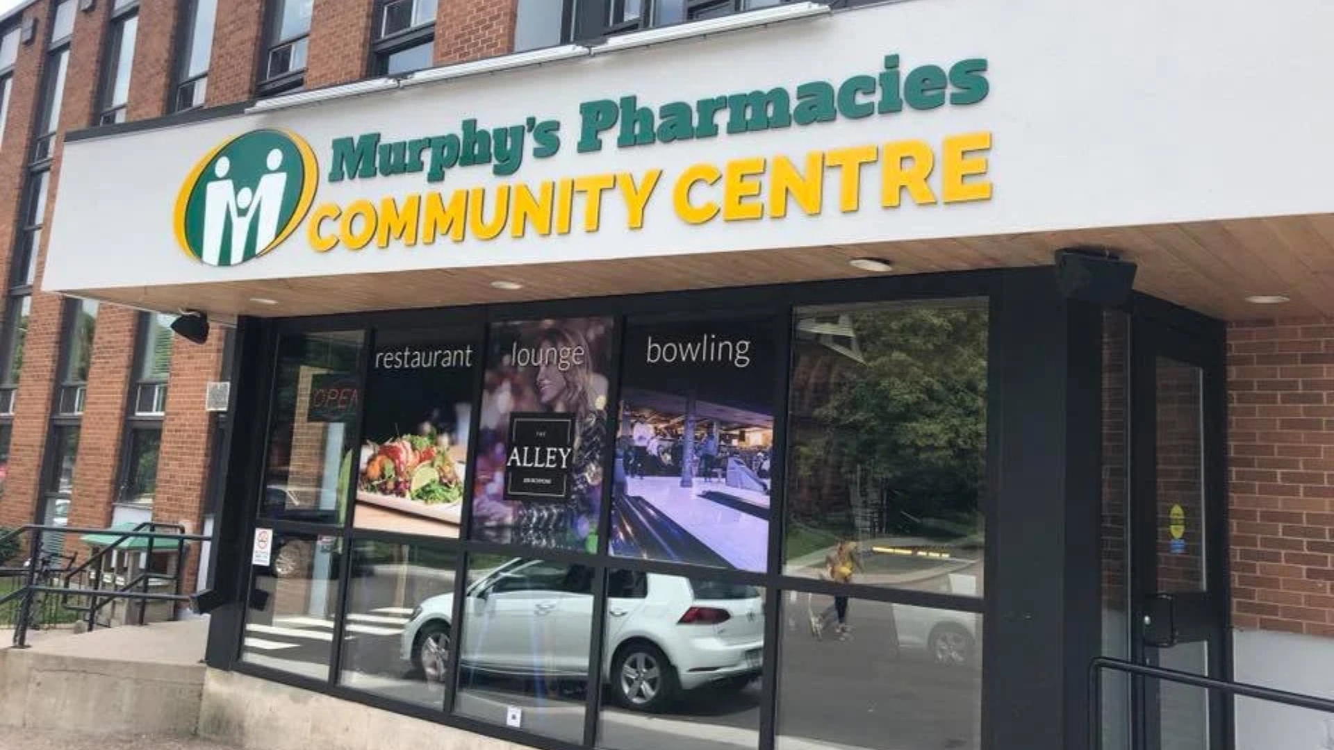 Murphy’s Community Center