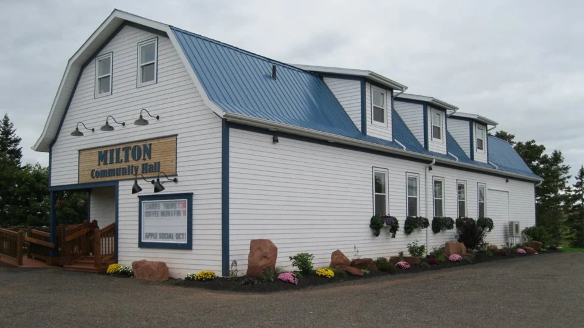 Milton Community Hall