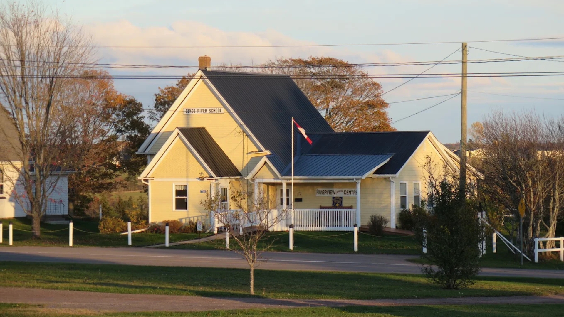 Riverview Community Center