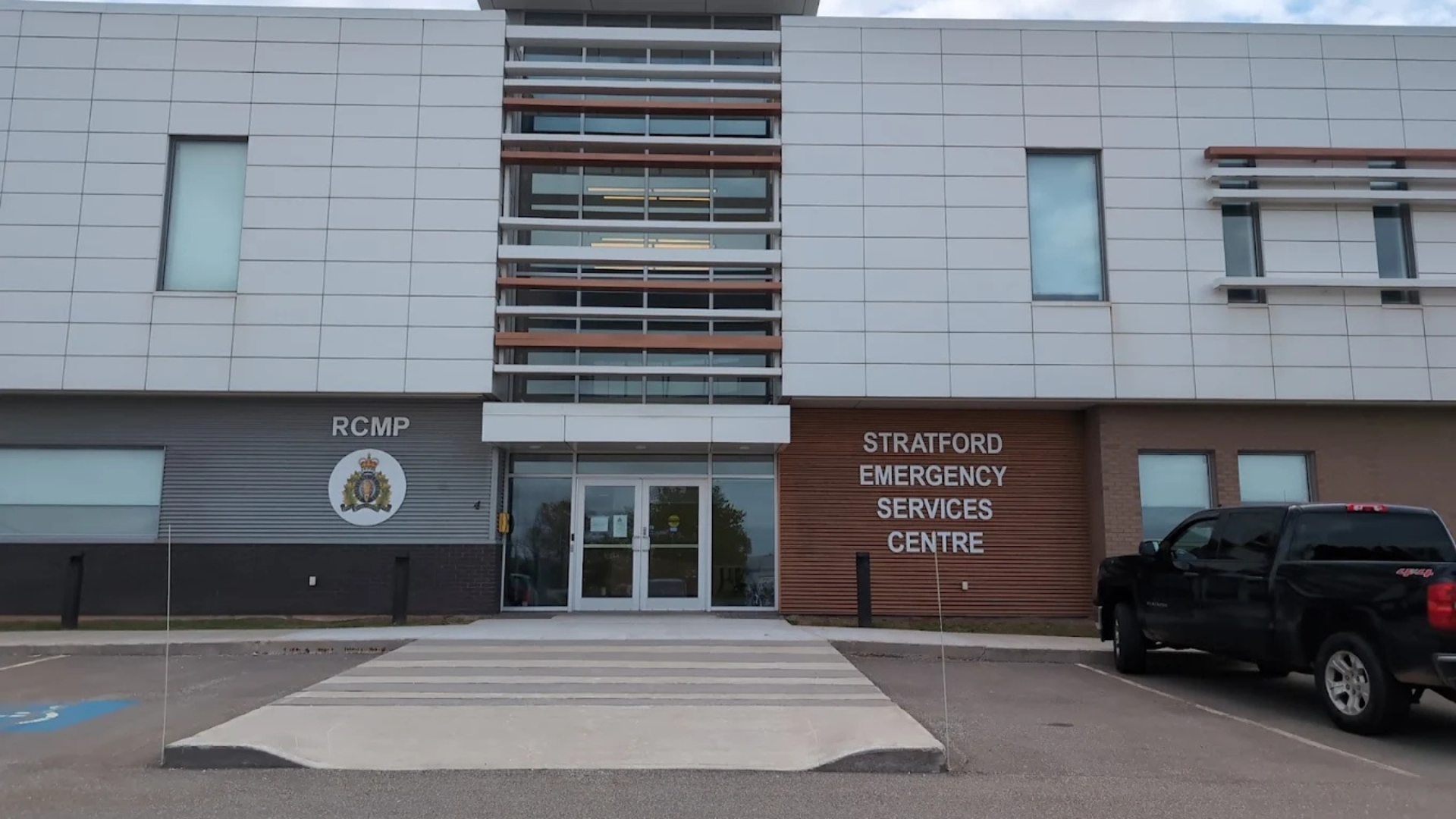 Stratford Emergency Services Centre