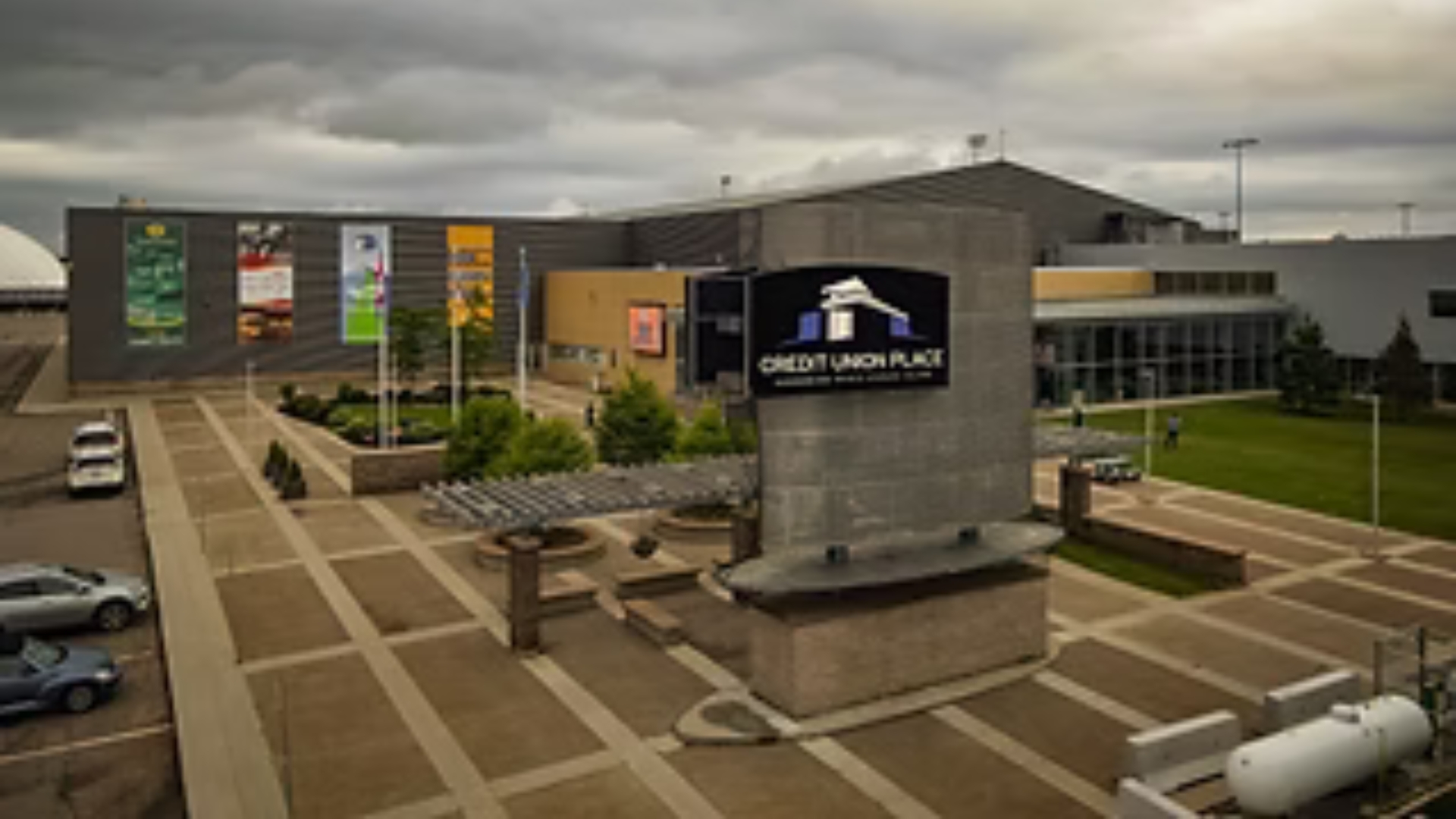 Credit Union Place