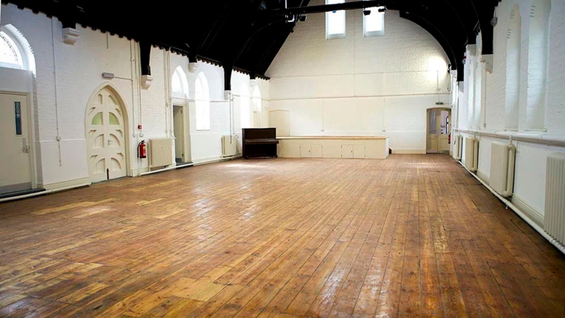 St. Mark’s Hall