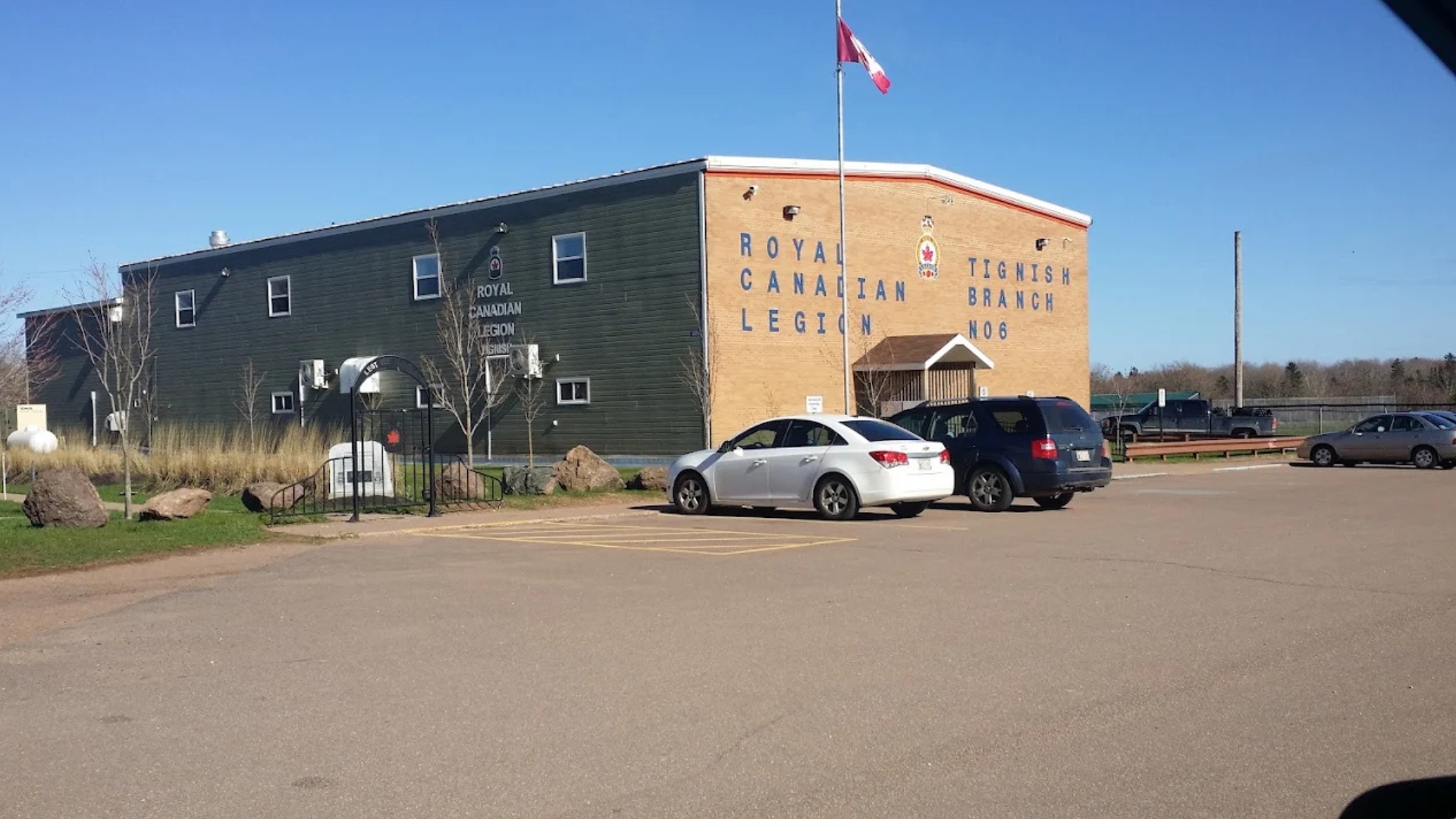 Tignish Legion