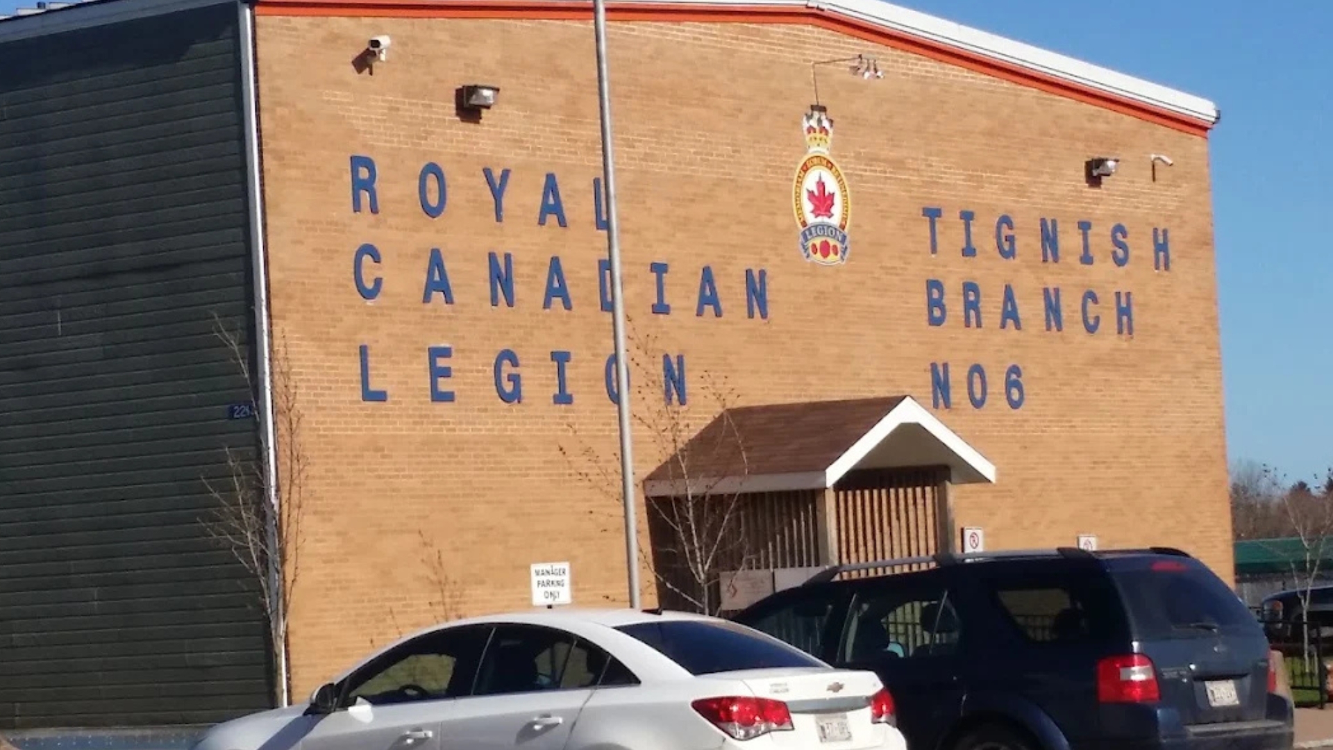 Tignish Legion