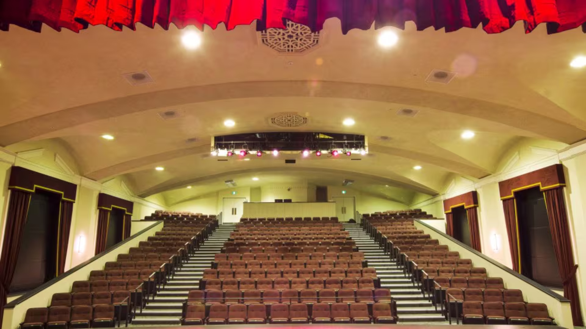 Florence Simmons Performance Hall