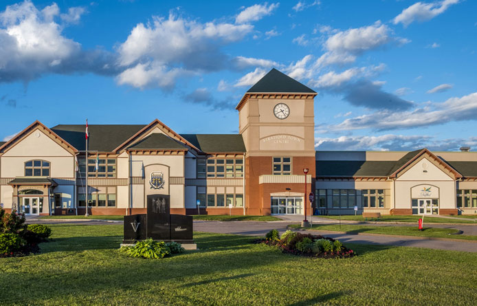 Town of Stratford