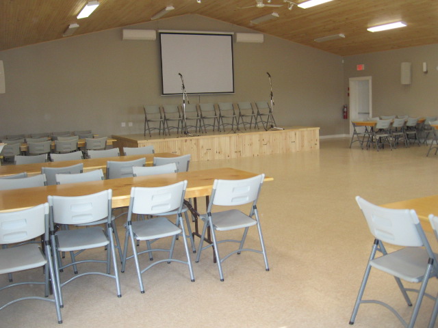 Linkletter Community Center