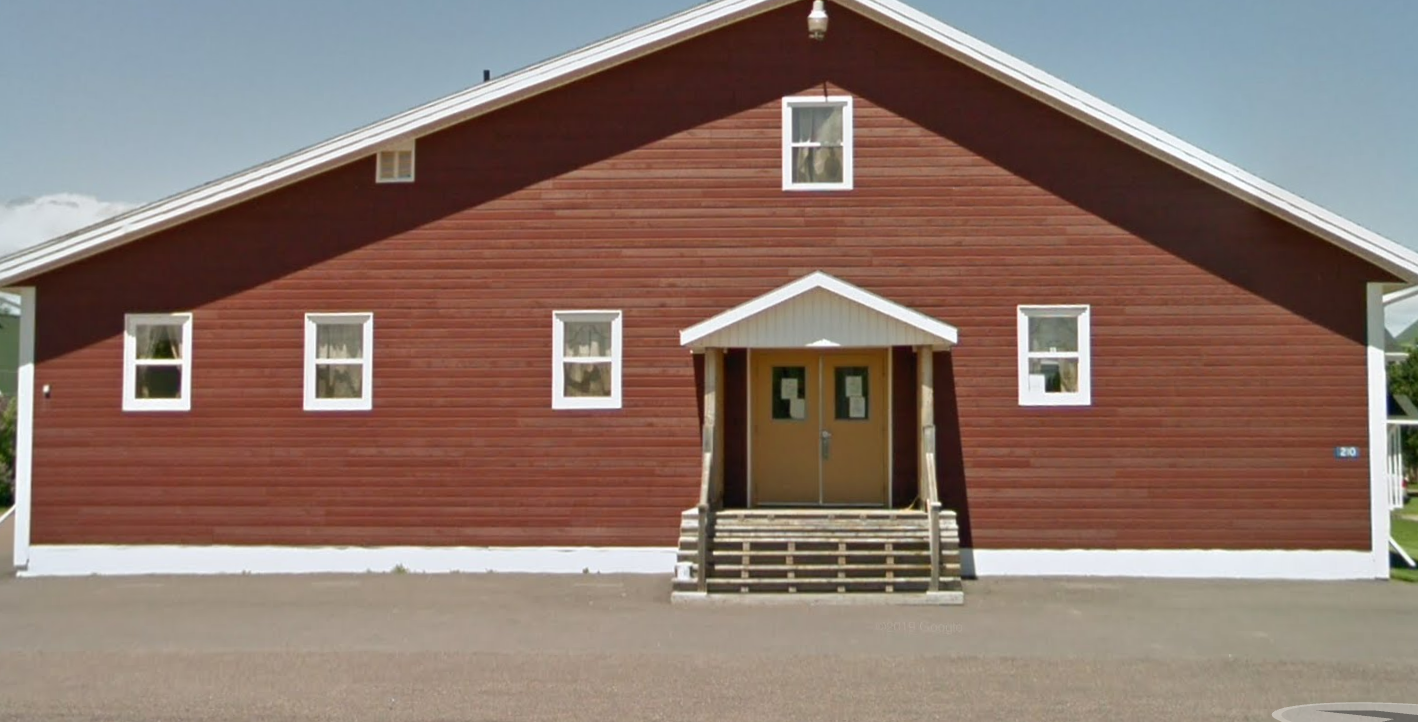 Tignish Parish Center