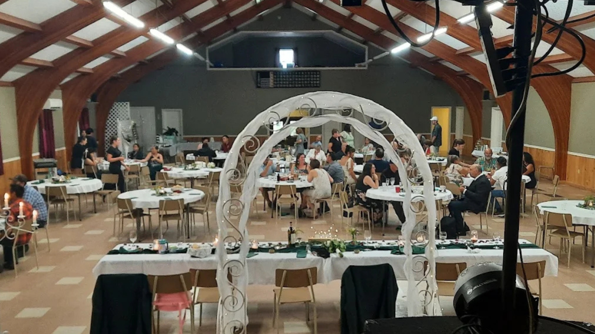 Tignish Parish Center