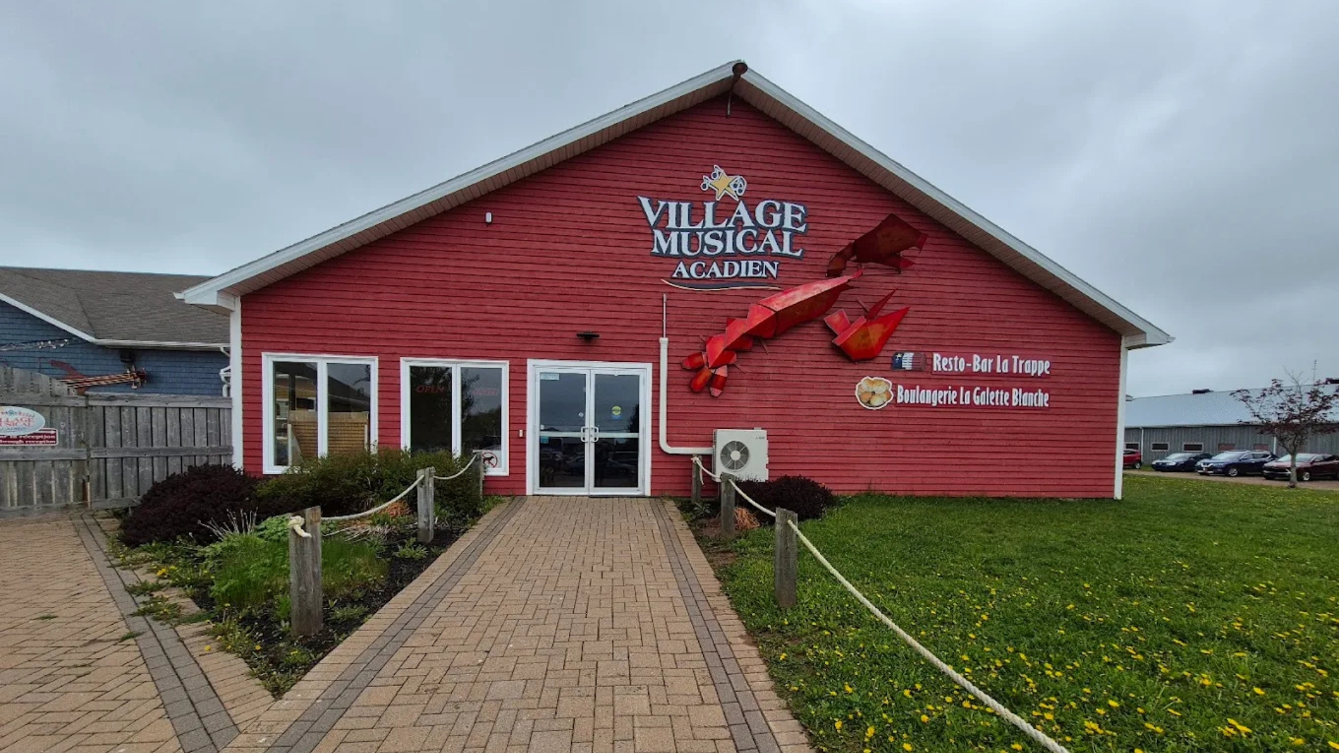 Village Musical Acadien