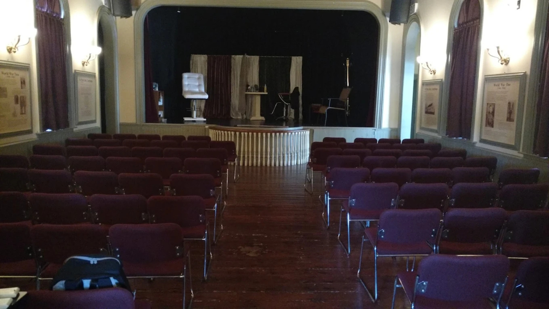 St. Peter’s Courthouse Theatre