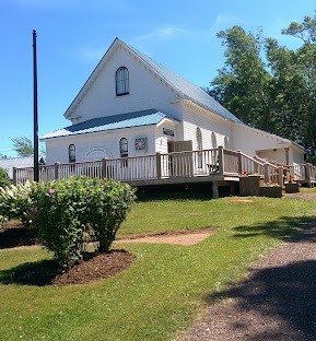 St. Peter’s Courthouse Theatre